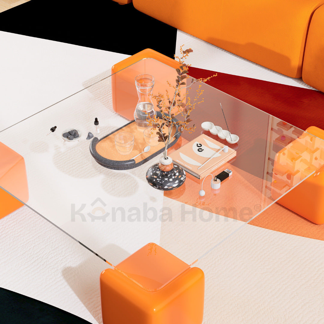 Cube Coffee Table