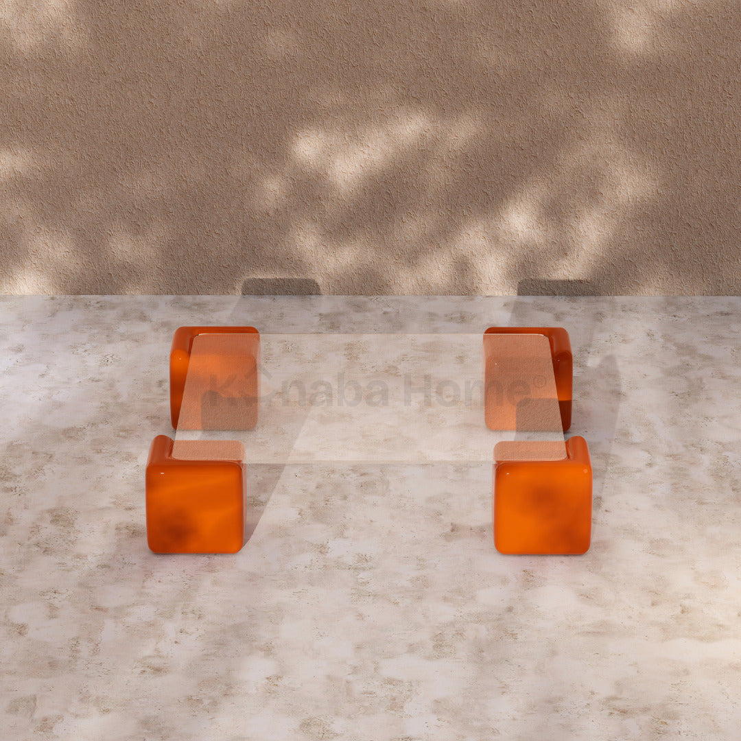 Cube Coffee Table