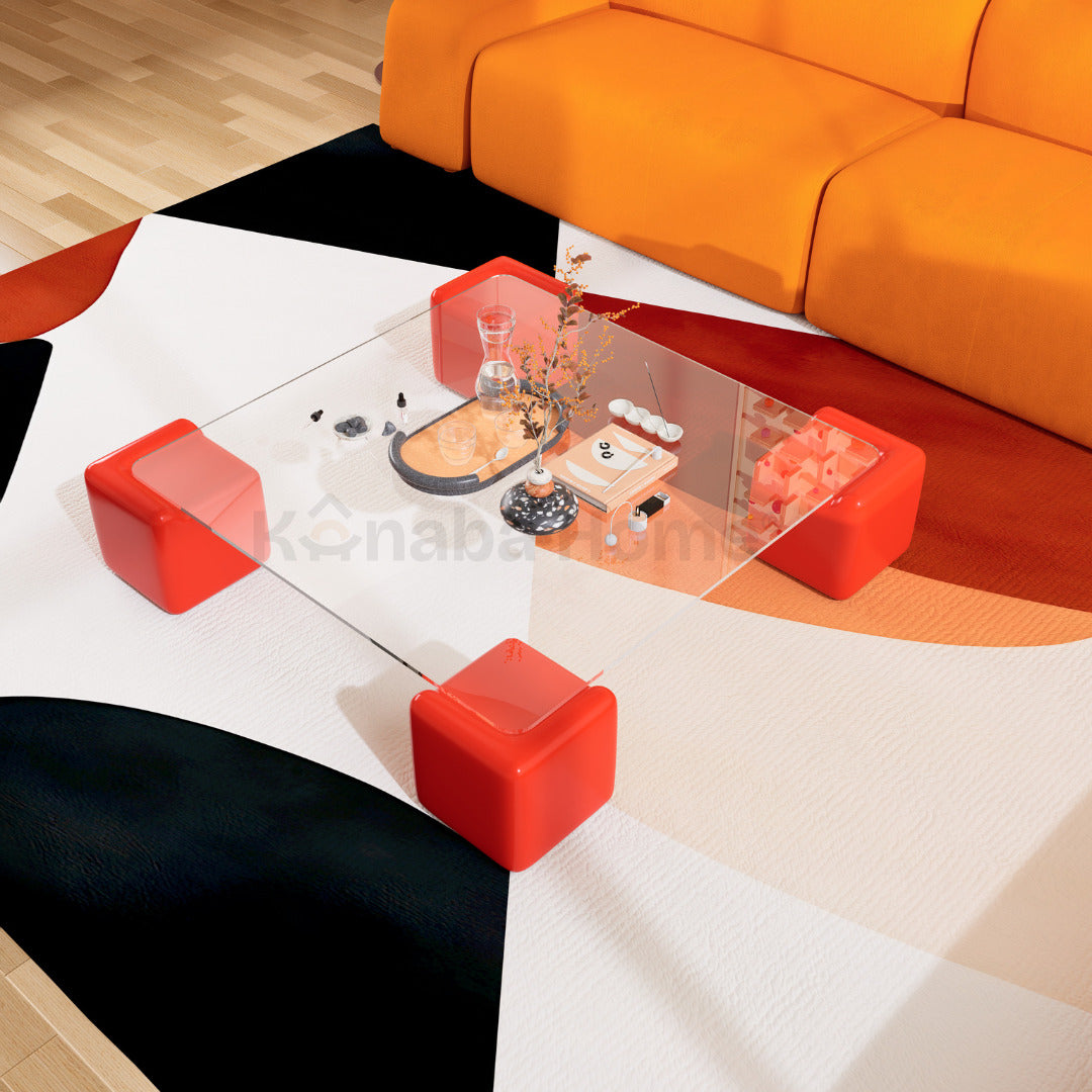 Cube Coffee Table