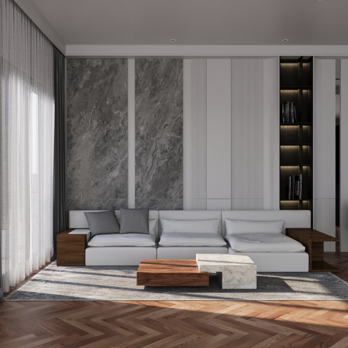 Elara Coffee Table