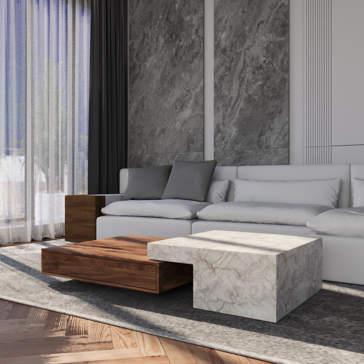 Elara Coffee Table