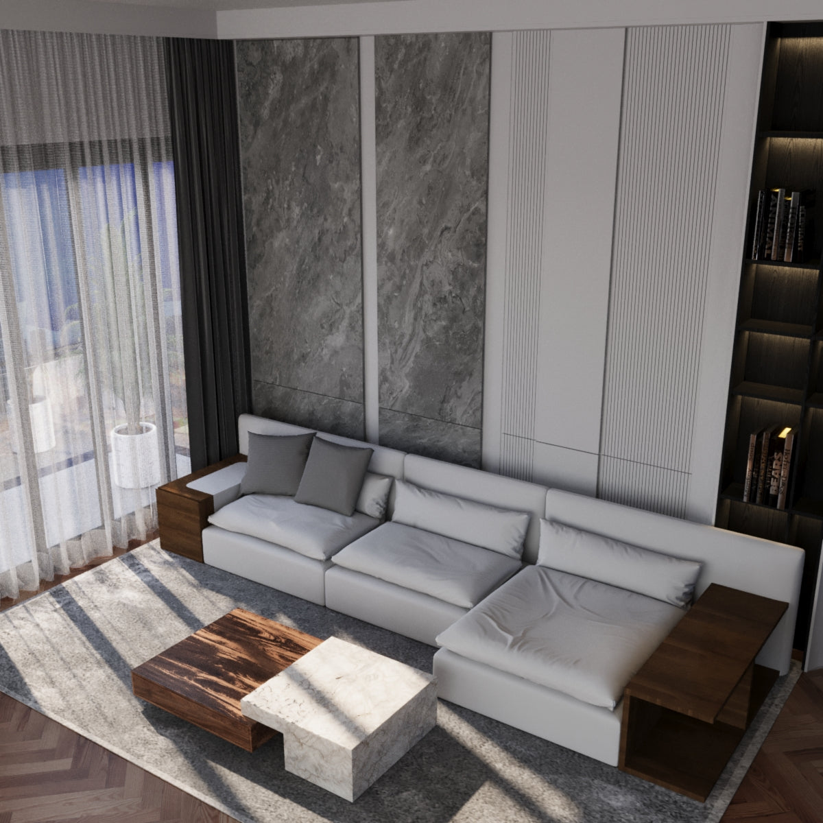 Elara Coffee Table