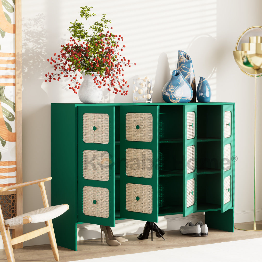 Elise Shoe Cabinet V.II