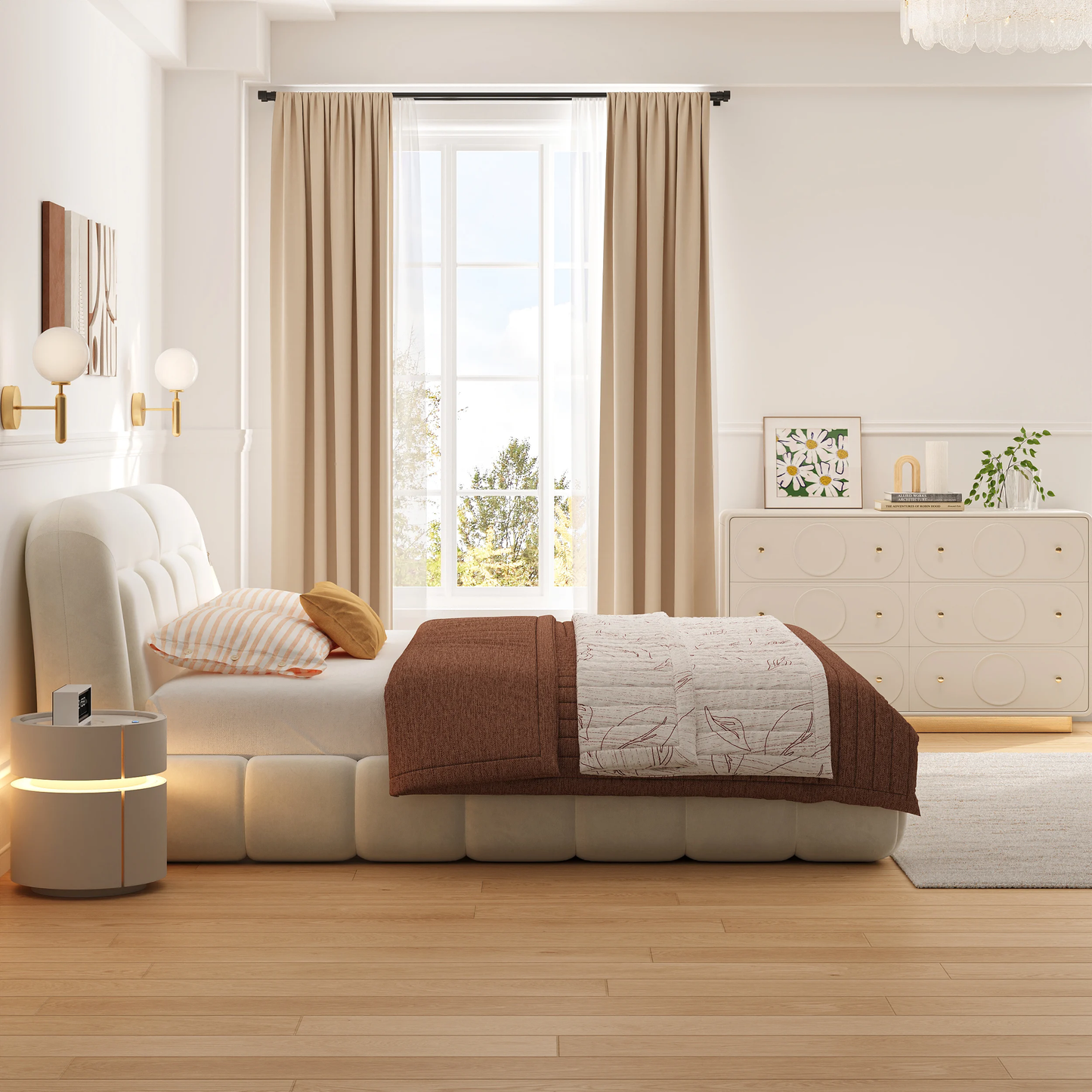 Elvio Bed