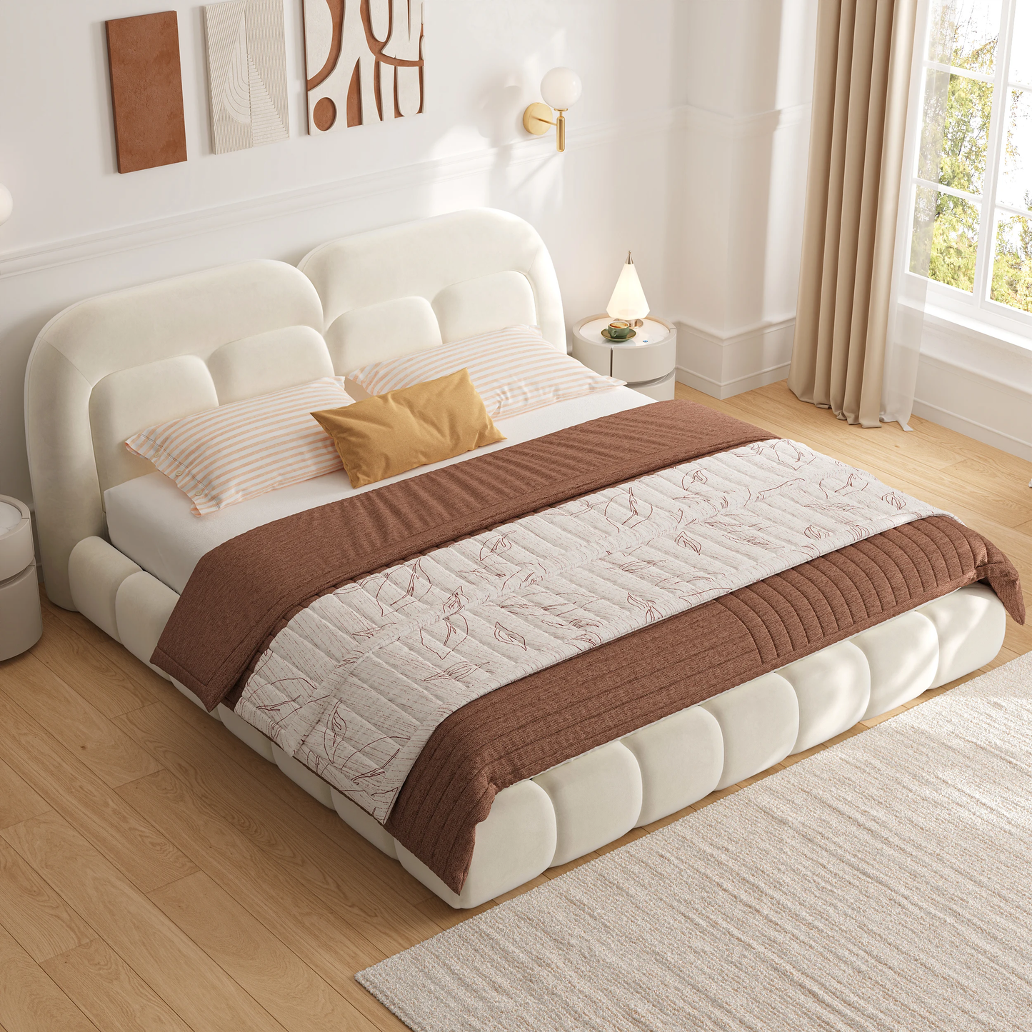 Elvio Bed