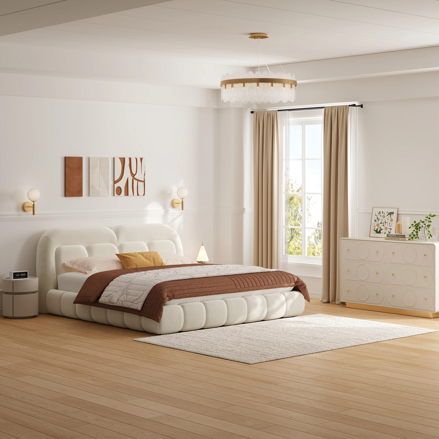 Elvio Bed