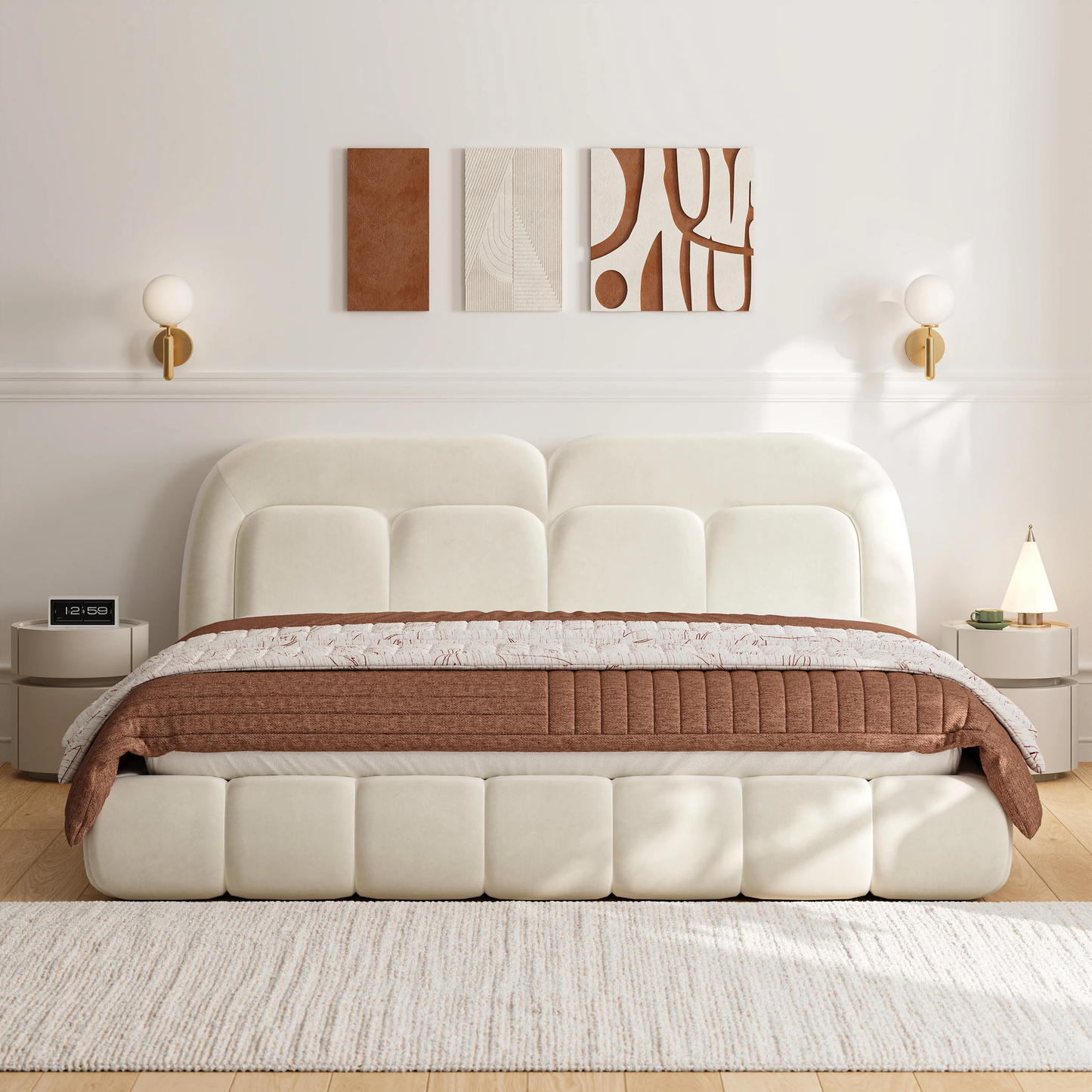 Elvio Bed