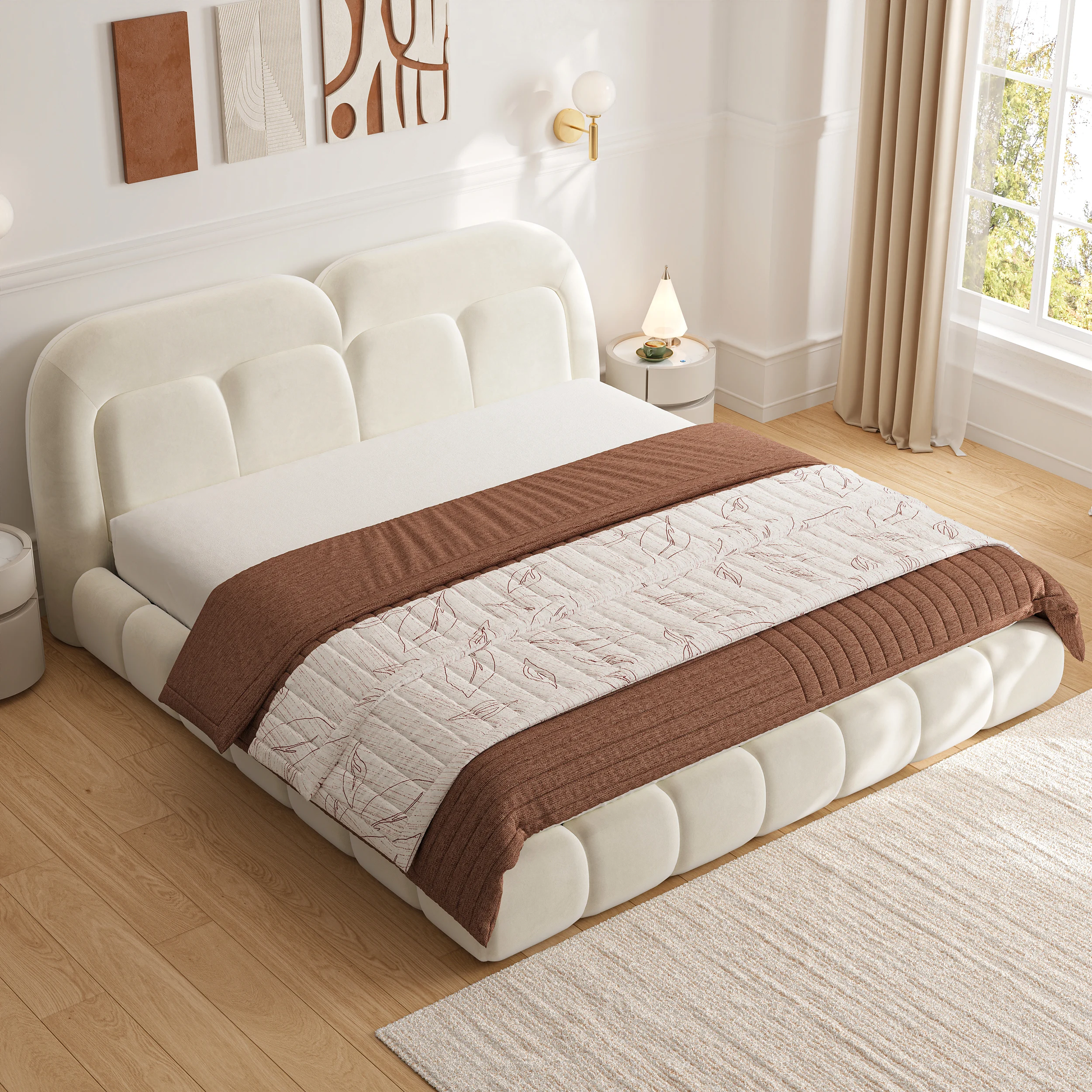 Elvio Bed