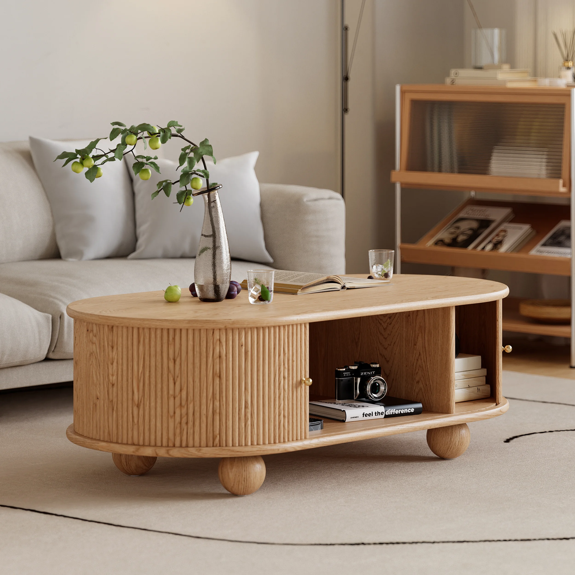 Eris Coffee Table