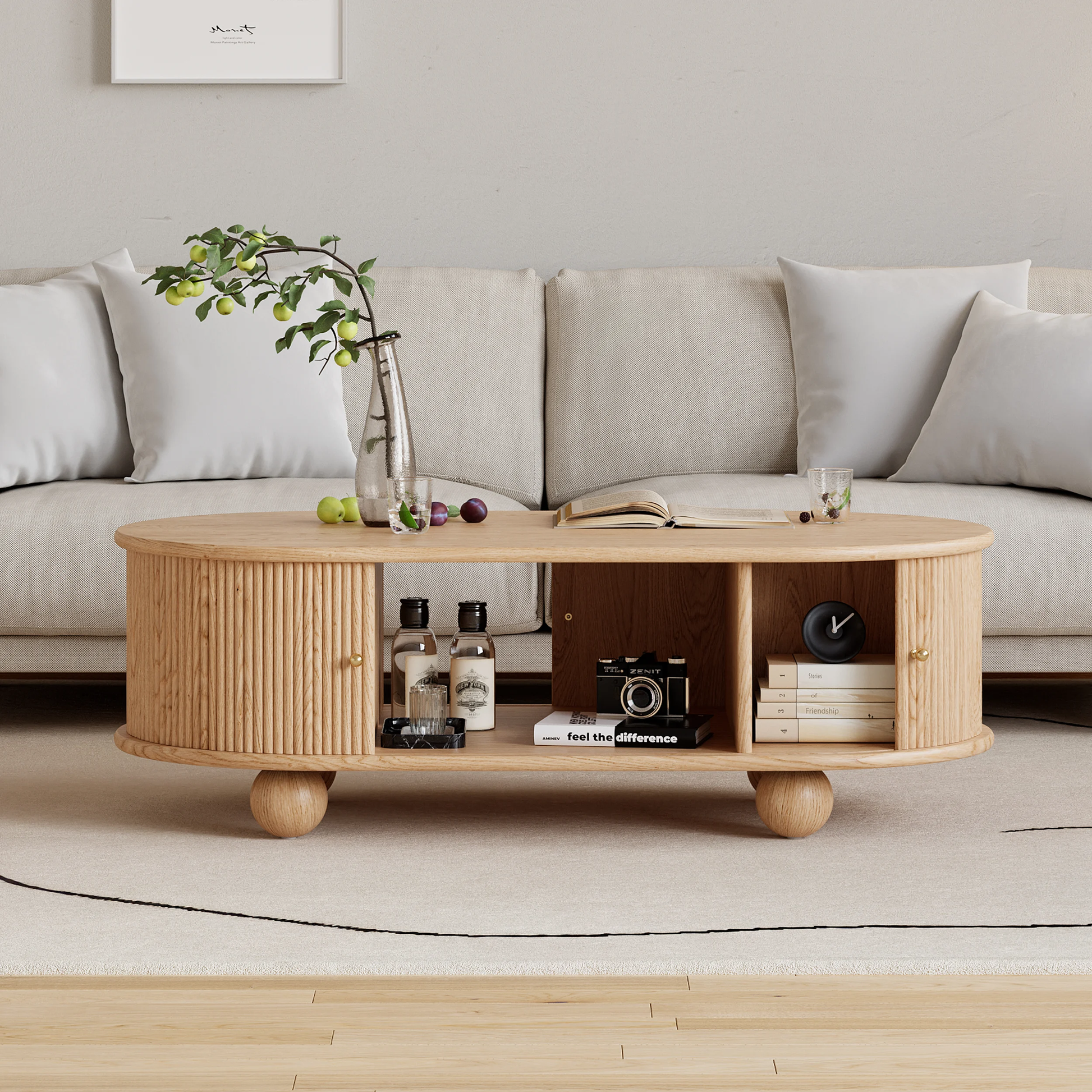 Eris Coffee Table