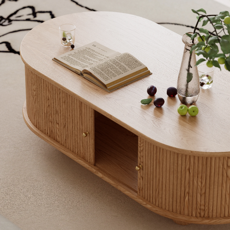 Eris Coffee Table