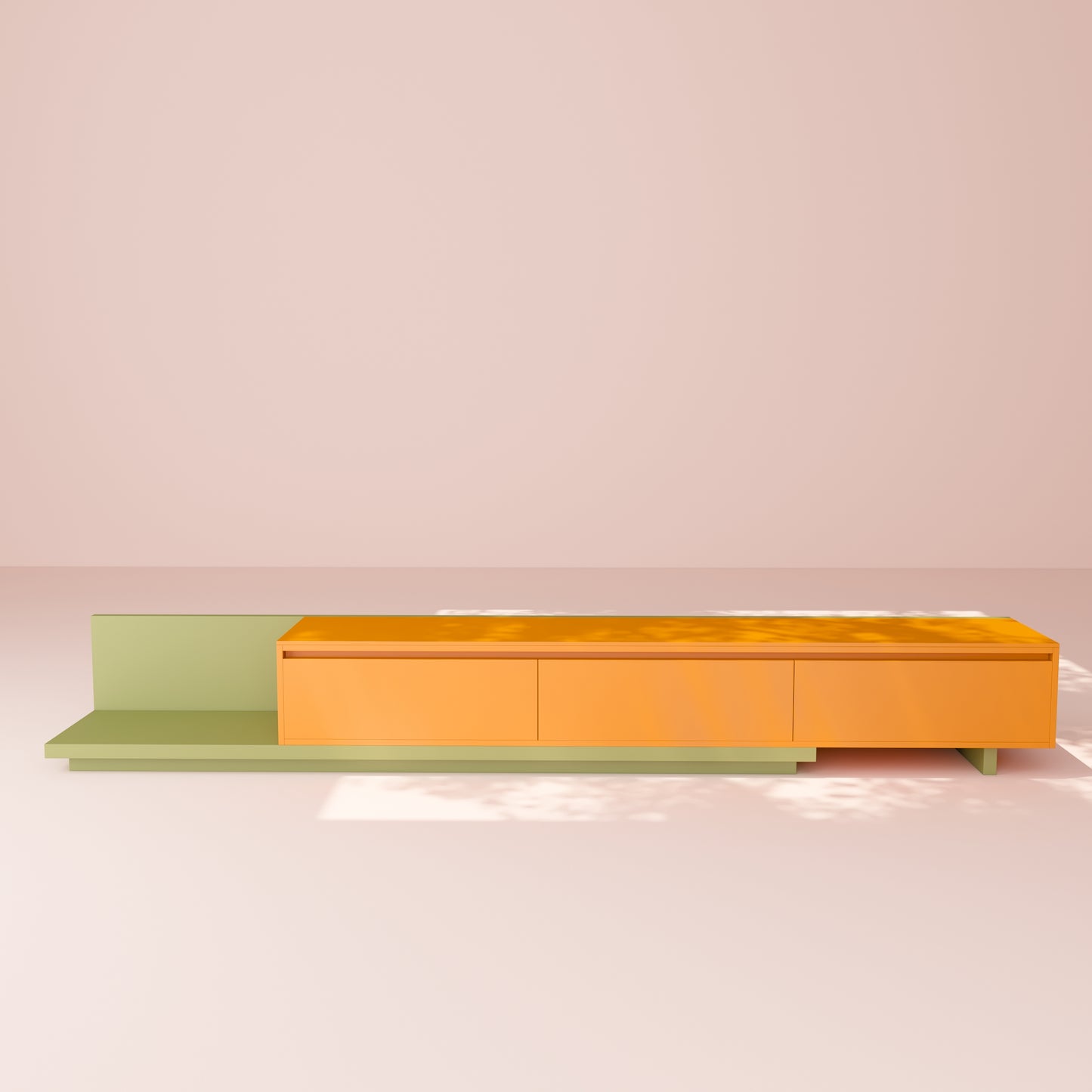 Ezo Extendable TV Unit