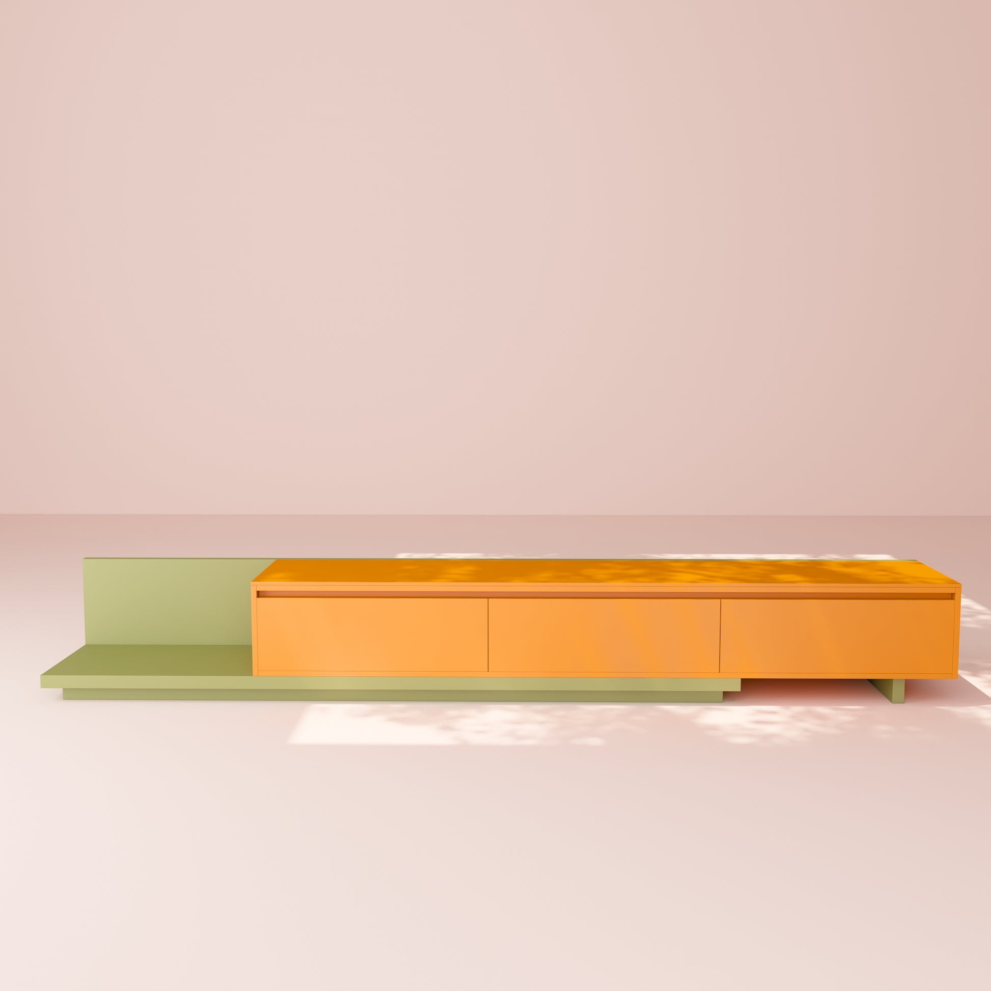 Ezo Extendable TV Unit