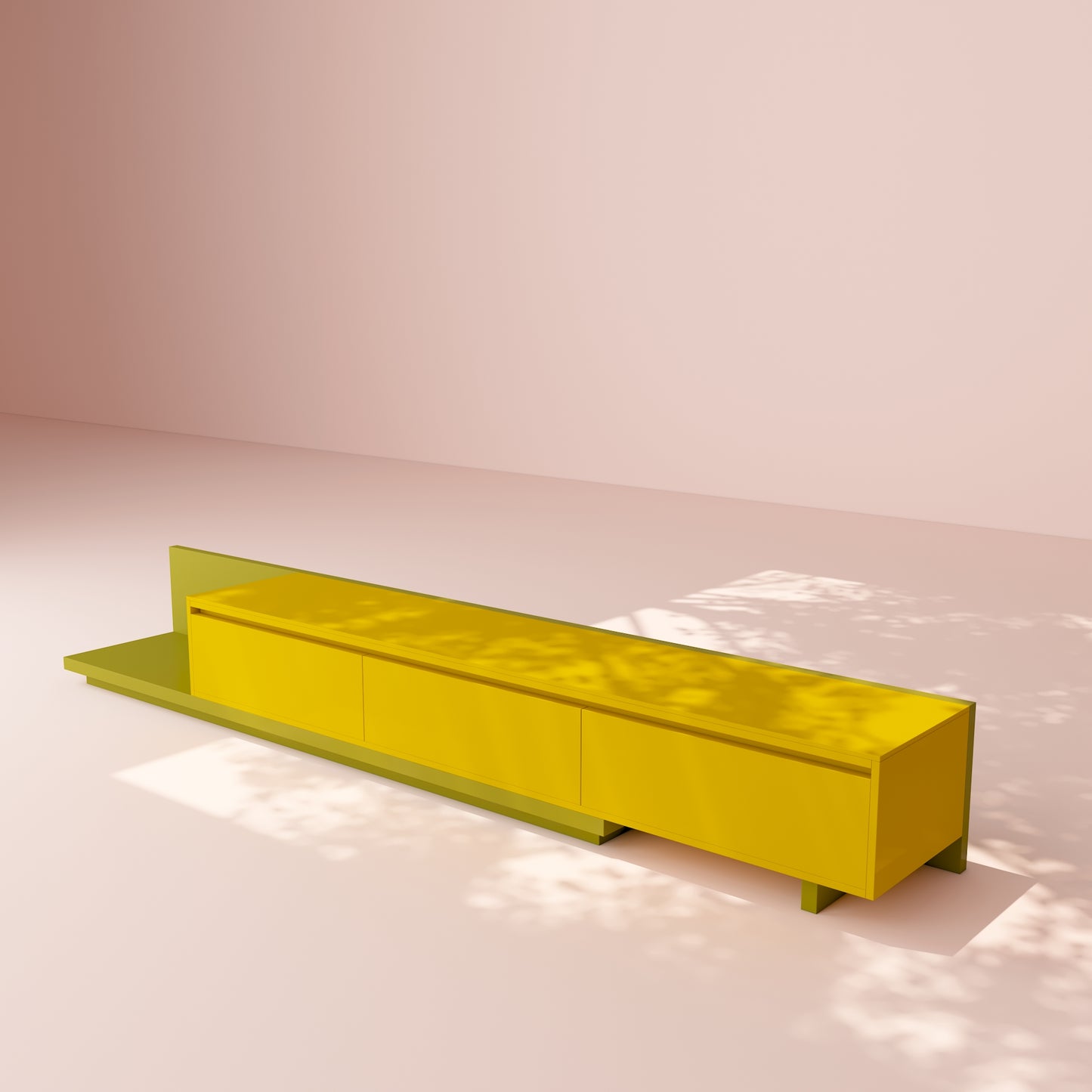 Ezo Extendable TV Unit