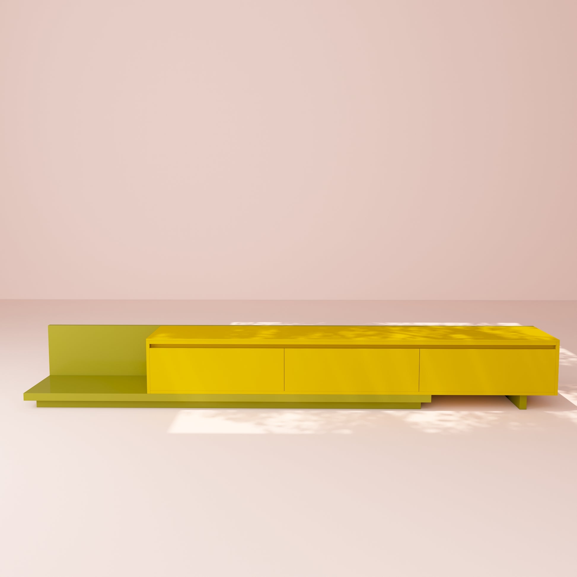 Ezo Extendable TV Unit