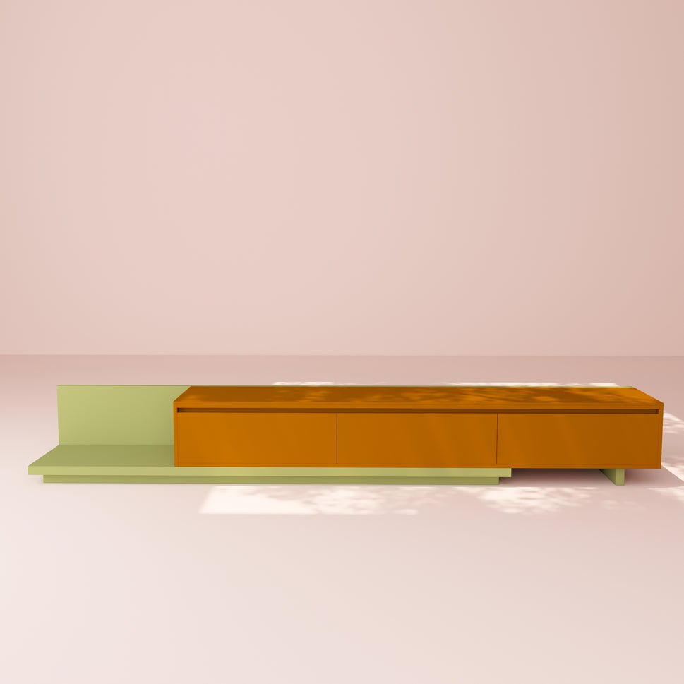 Ezo Extendable TV Unit