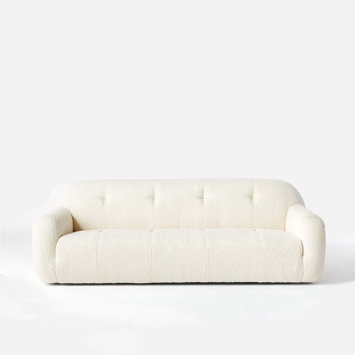 Riverstone Boucle Sofa