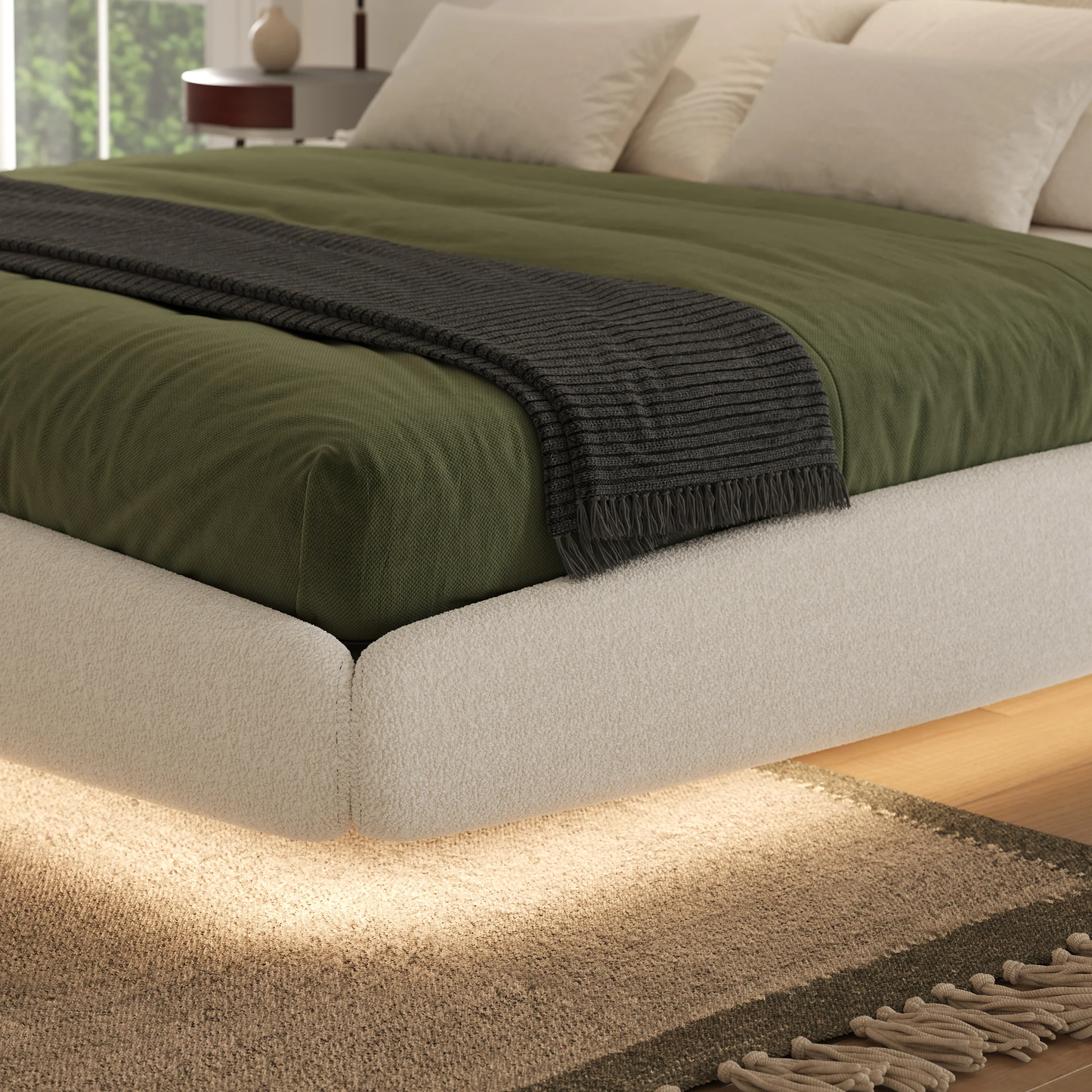 Sela Floating Bed