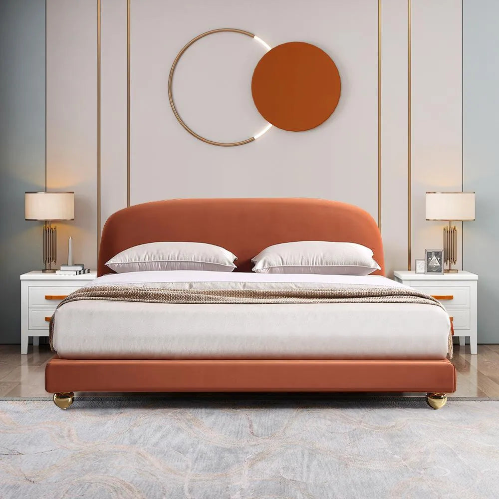 Hay Bed