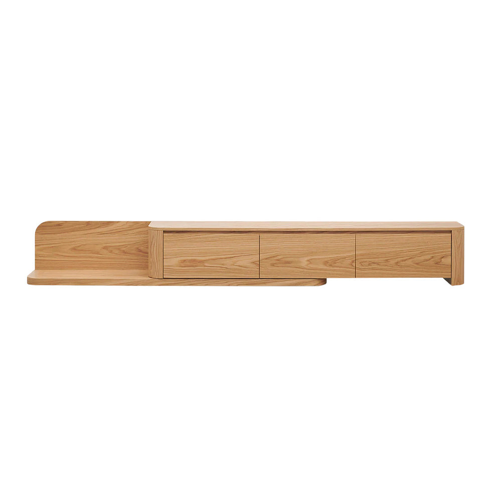 Isle Extendable TV Unit