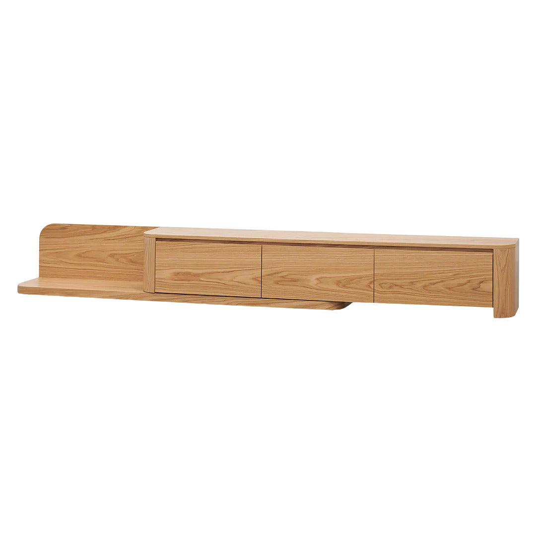 Isle Extendable TV Unit