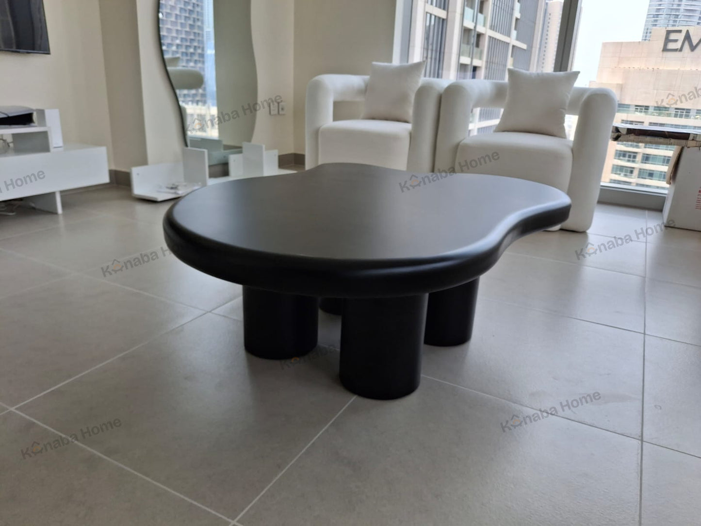 Wave Coffee Table