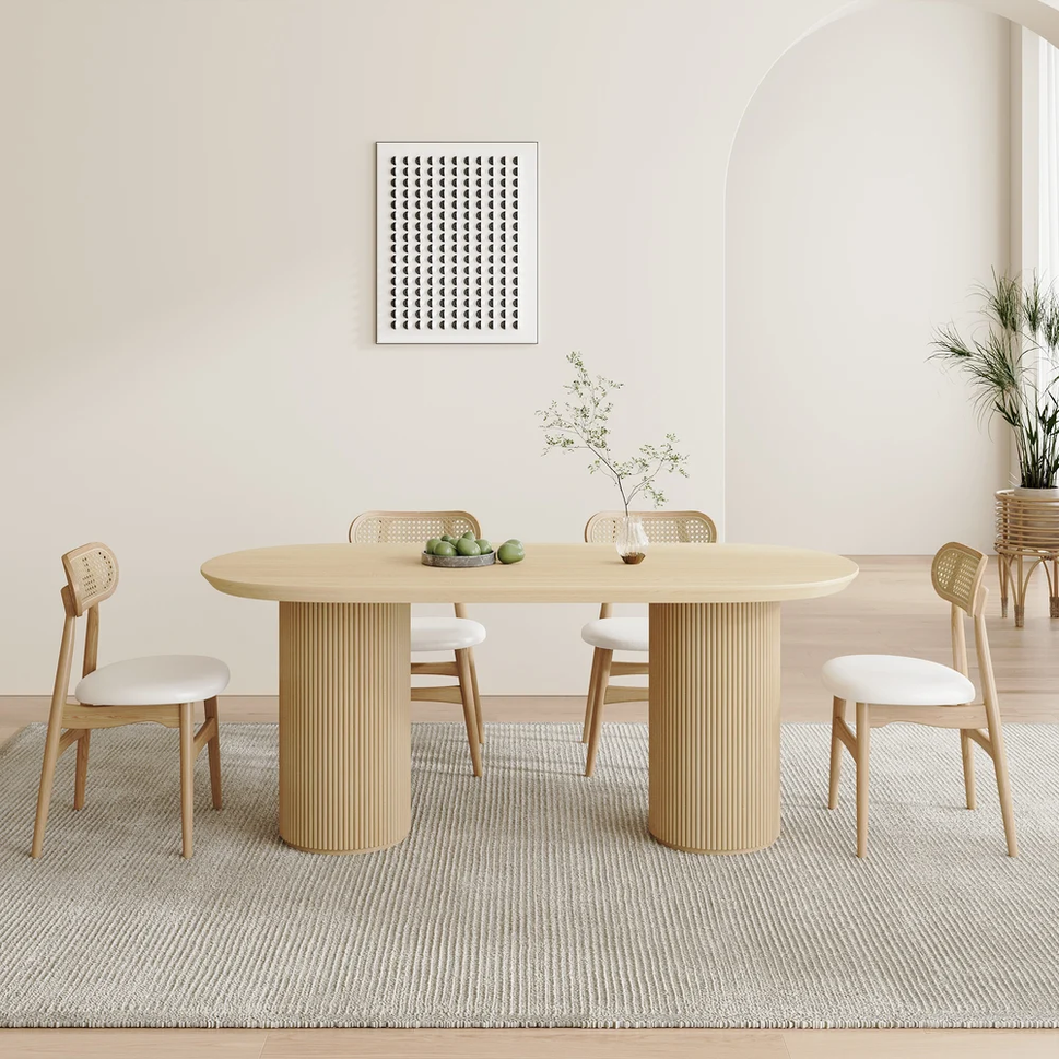 Kio Dining TableNatural
