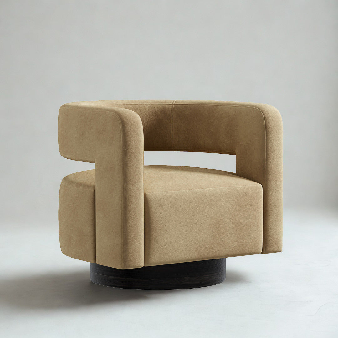 Kivo Swivel Chair
