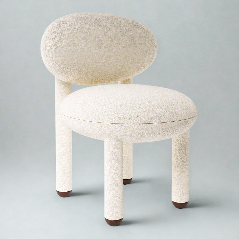 Lew Dining SetFully Upholstered Chair