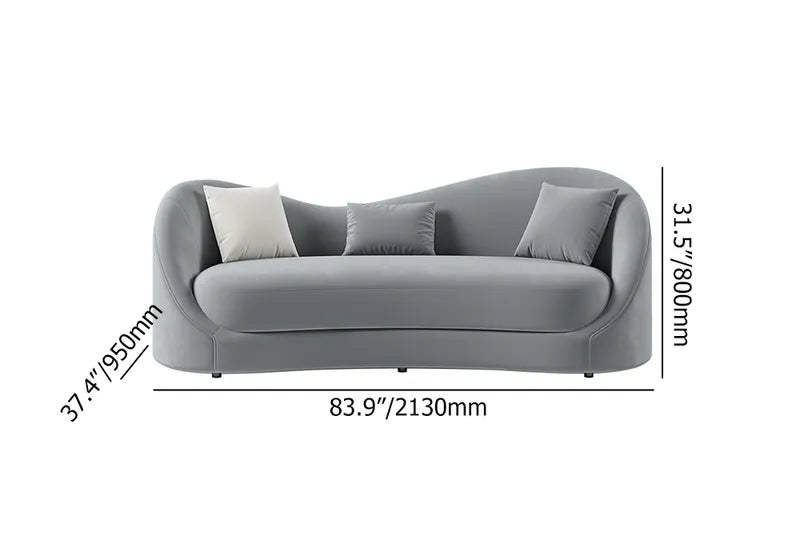 Fireside 3S Sofa