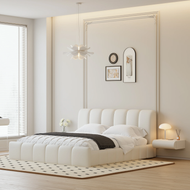 Loria Wall-Mounted Drawer Nightstand