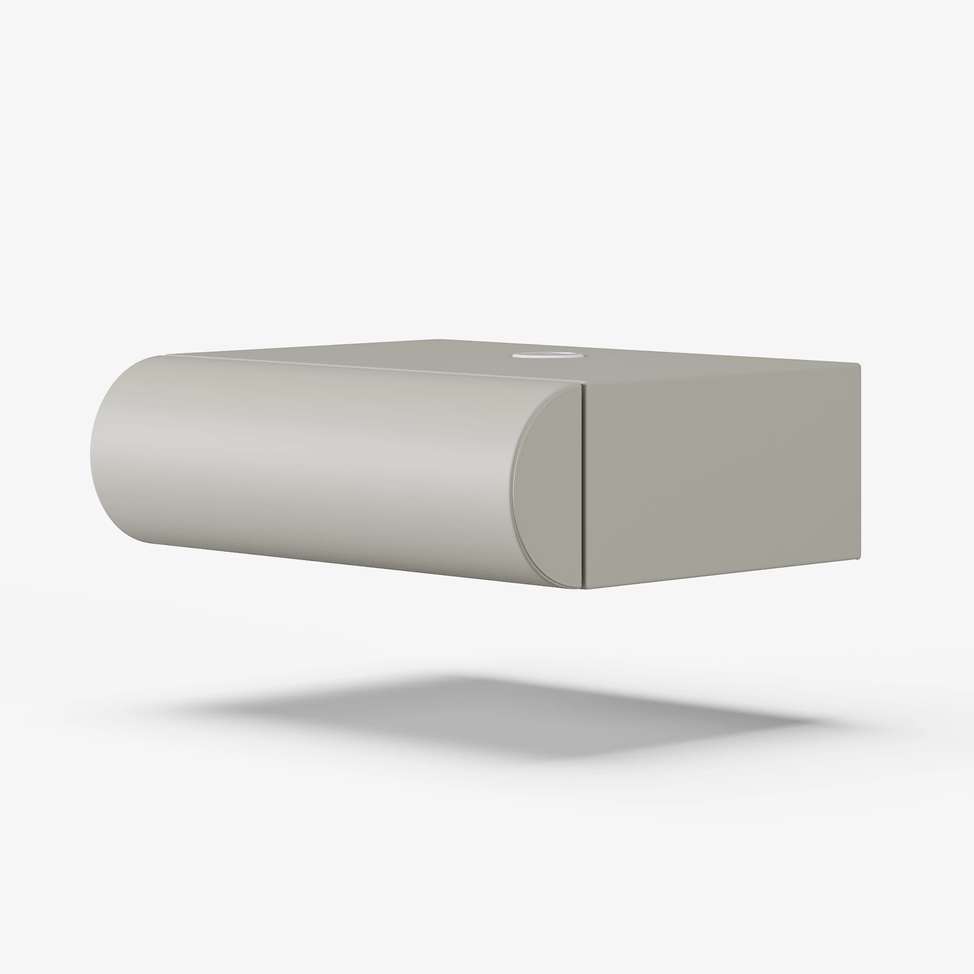 Loria Wall-Mounted Drawer Nightstand