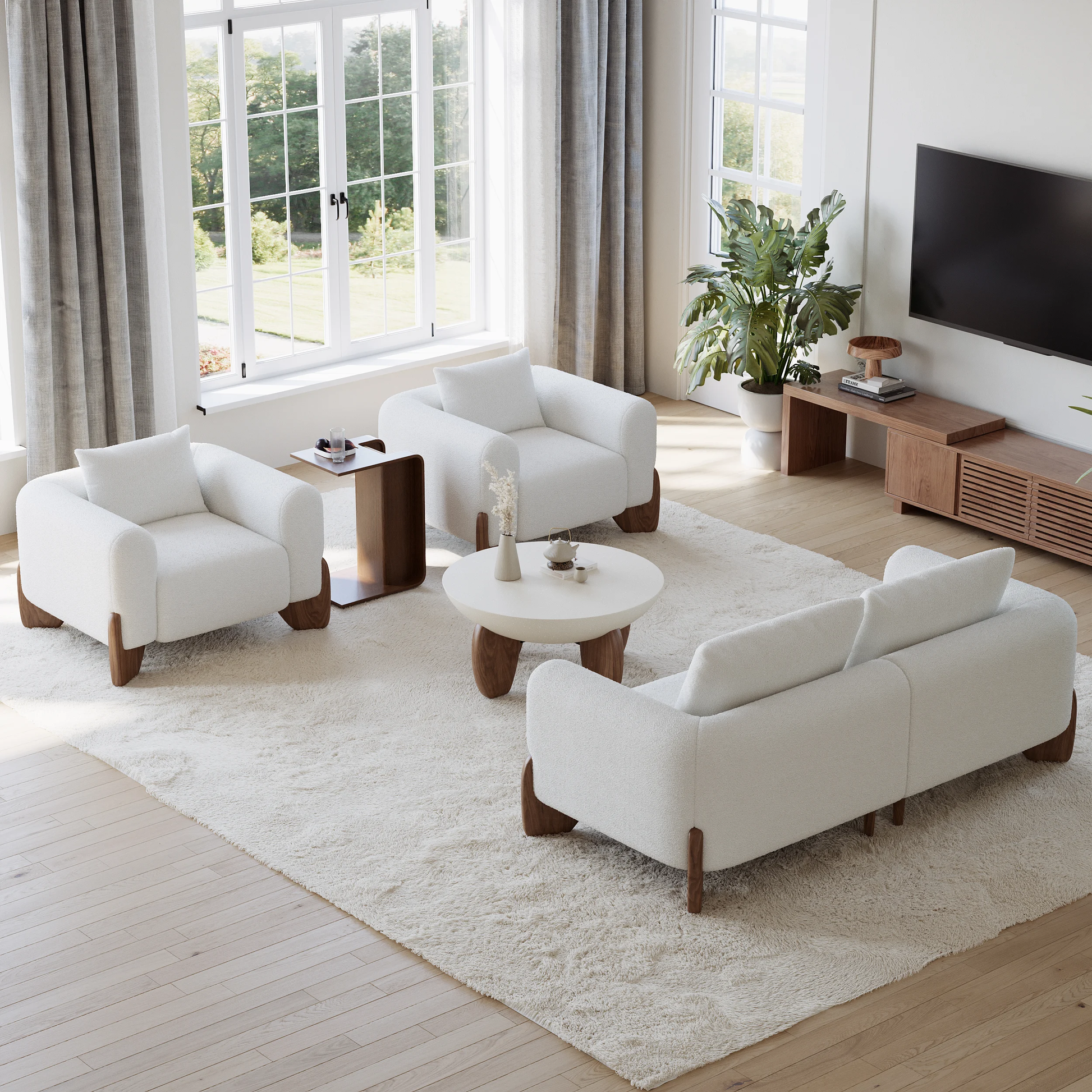 Lysa Living Room Set