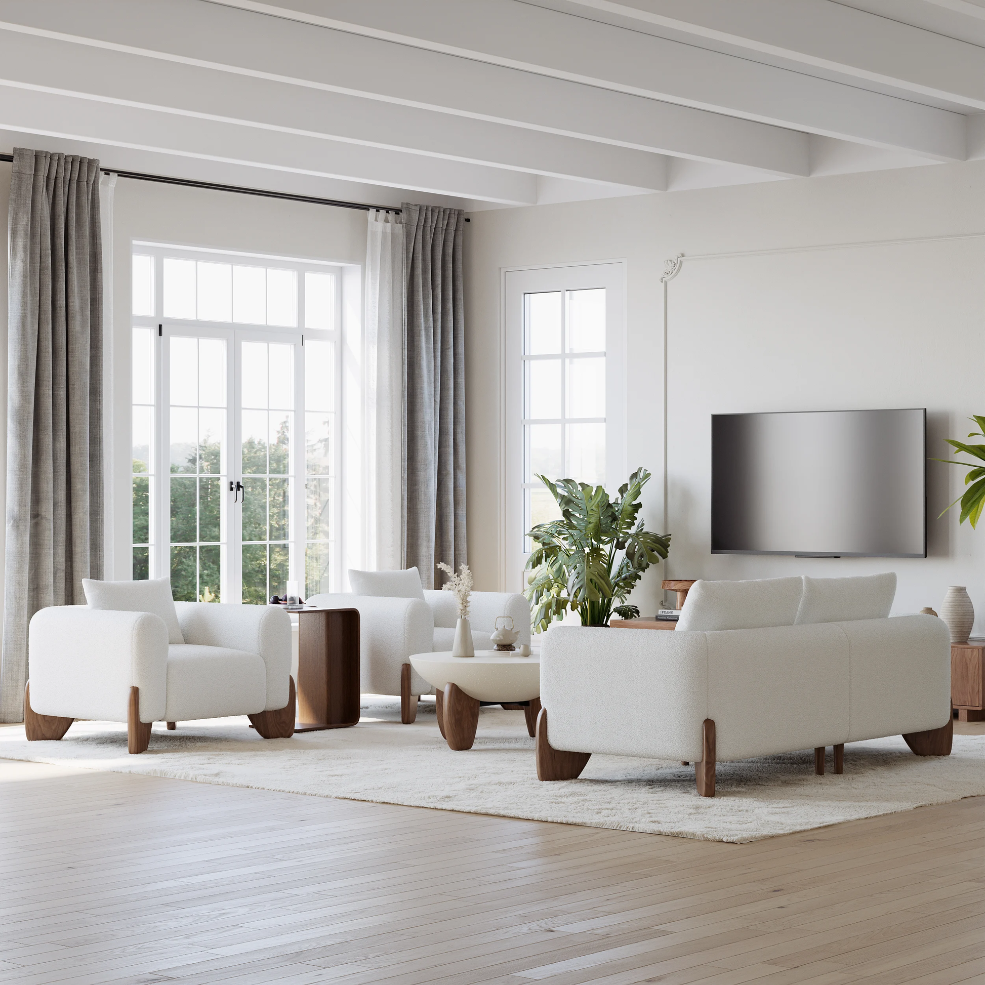 Lysa Living Room Set