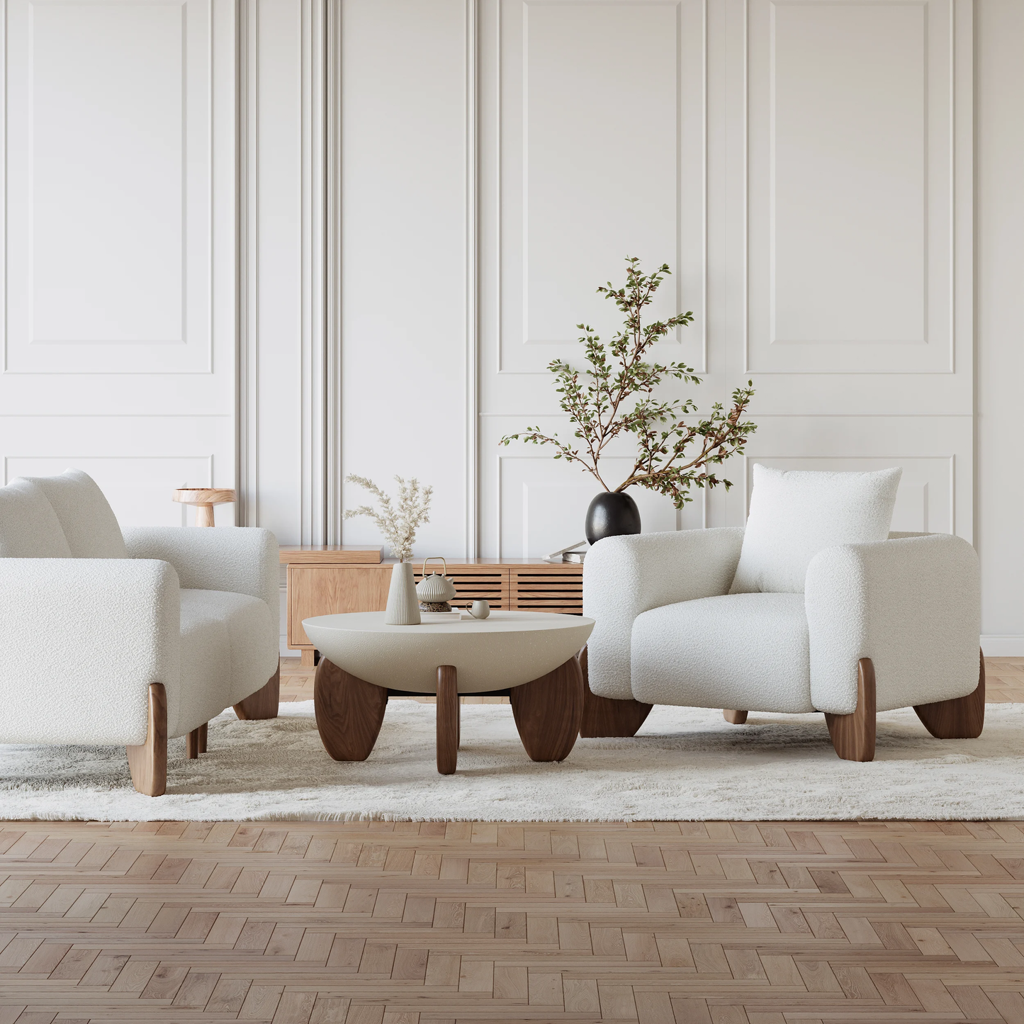 Lysa Living Room Set
