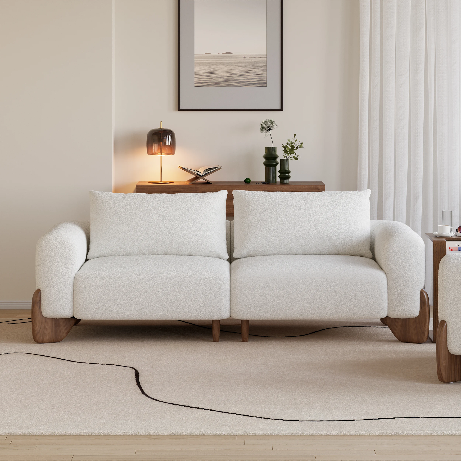 Lysa Living Room Set