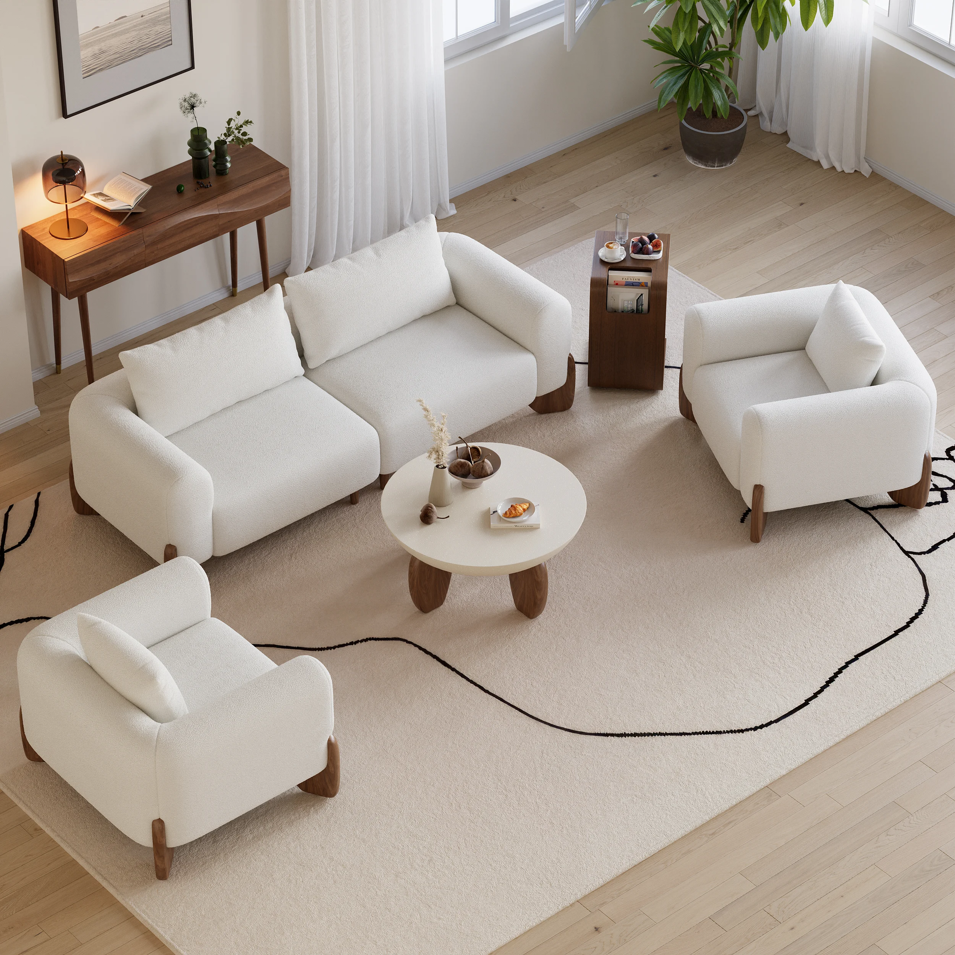 Lysa Living Room Set