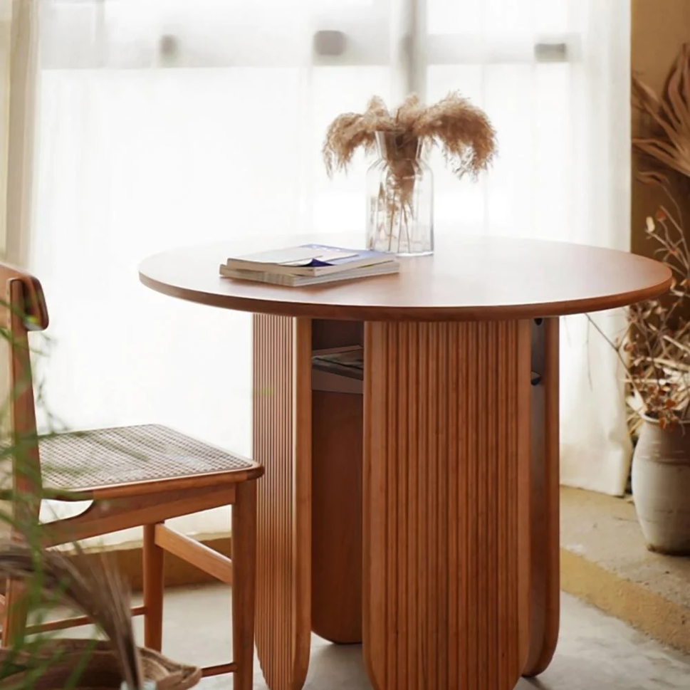 Maddox Dining TableDia 90 x H 75 cm