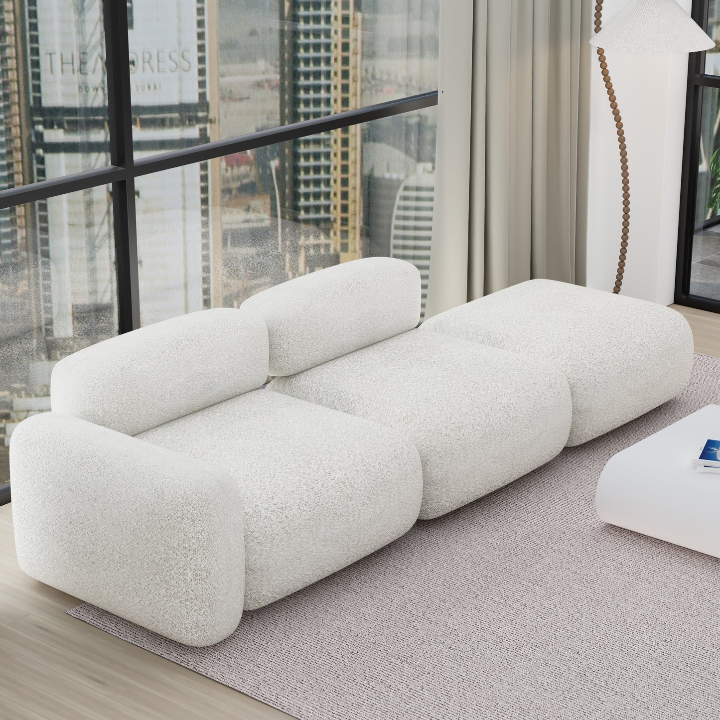 Marshmello Sofa