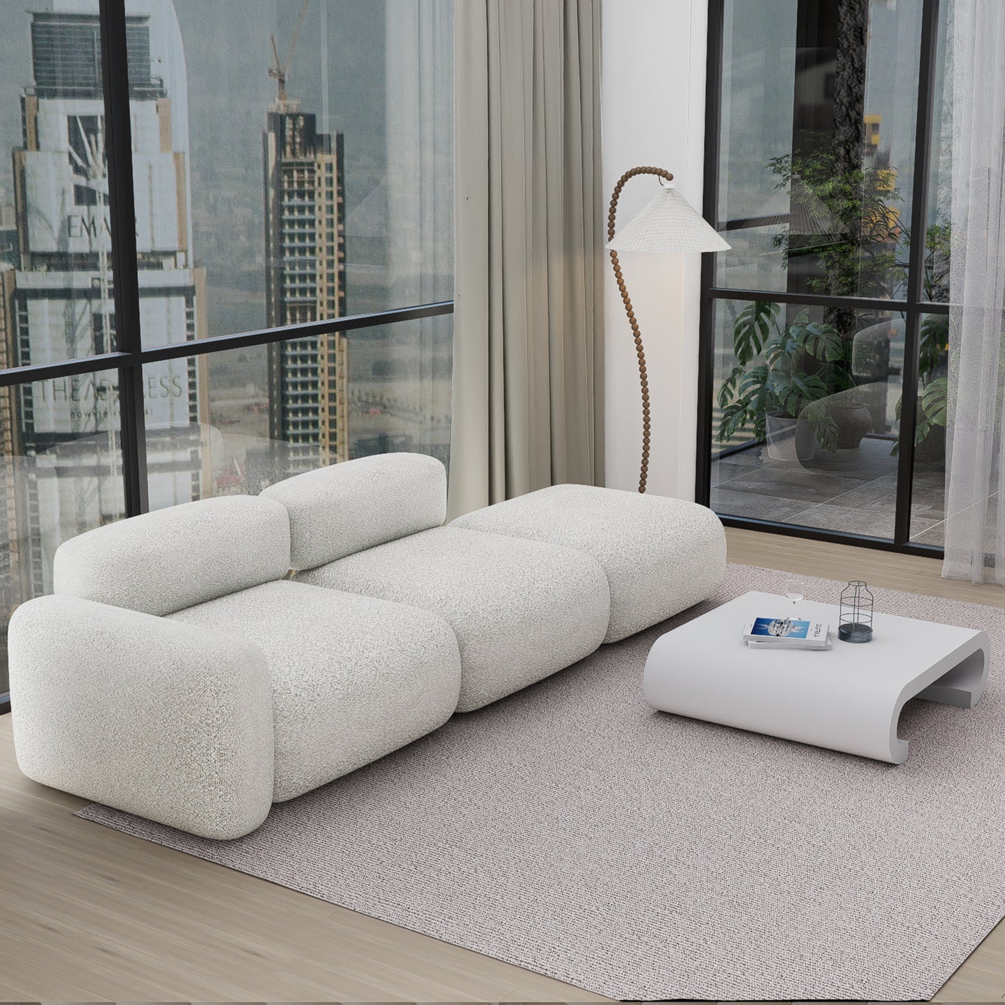 Marshmello Sofa