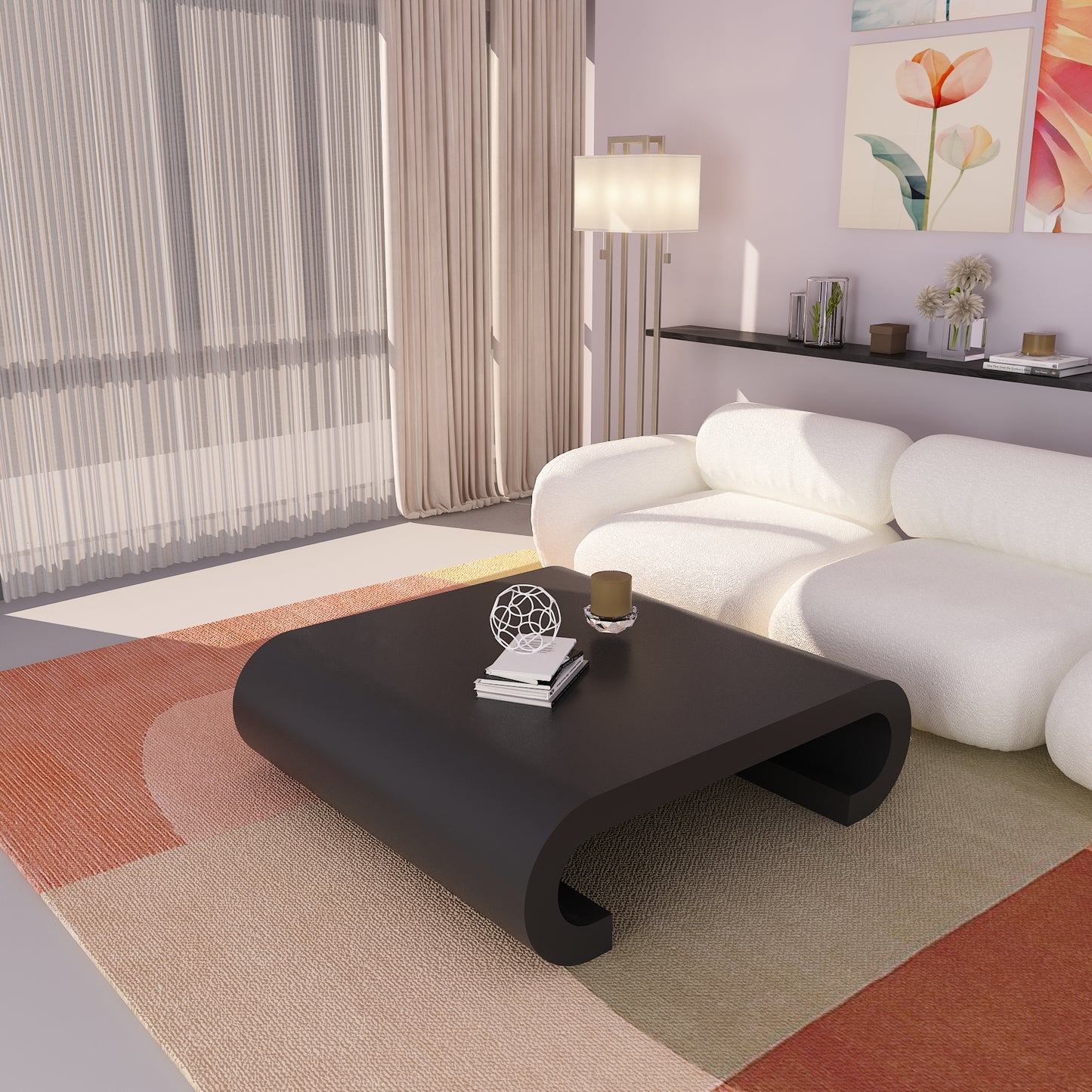 Marshmello Sofa