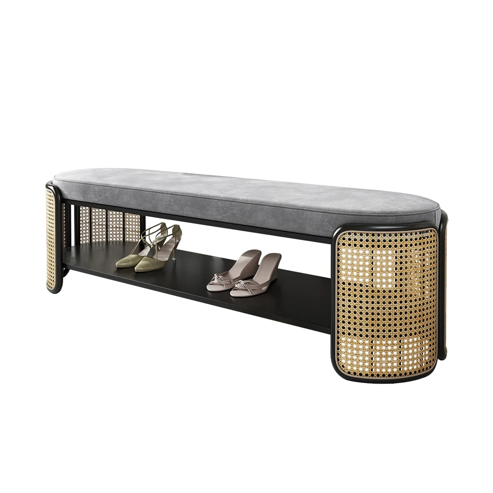 Meya Shoe Bench