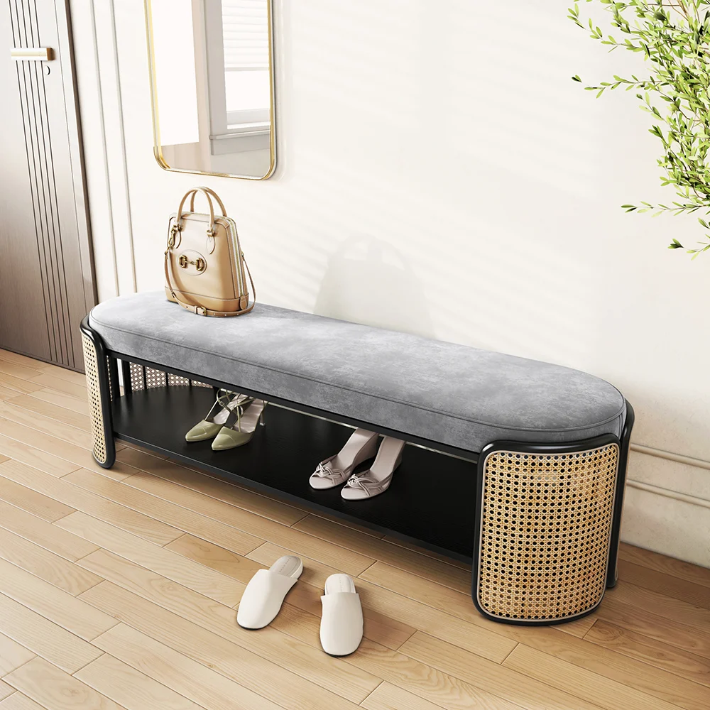Meya Shoe Bench
