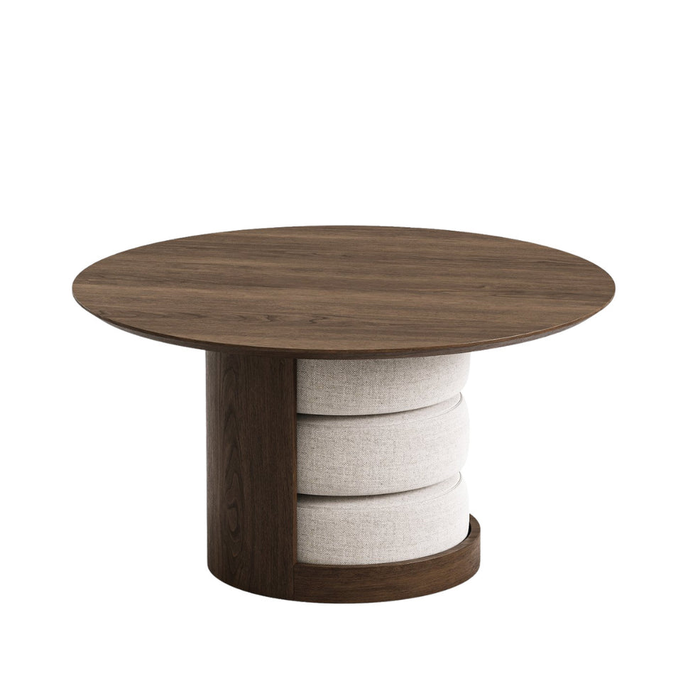 Mysa Coffee TableDark Walnut
