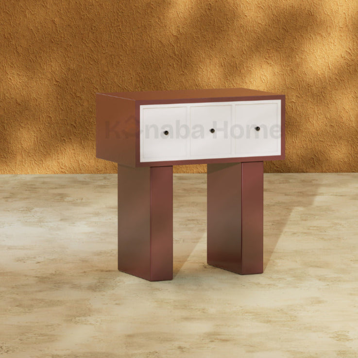 Nolla Bedside Table