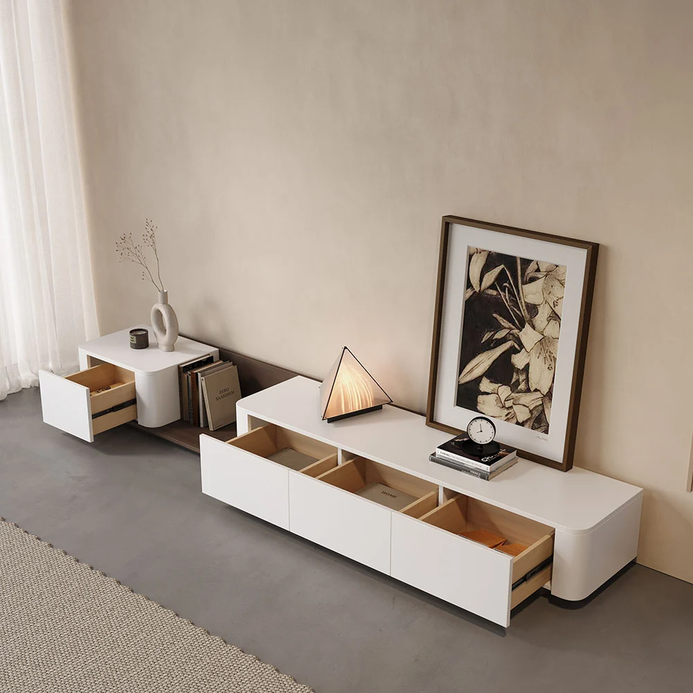 Nomi Extendable TV Unit