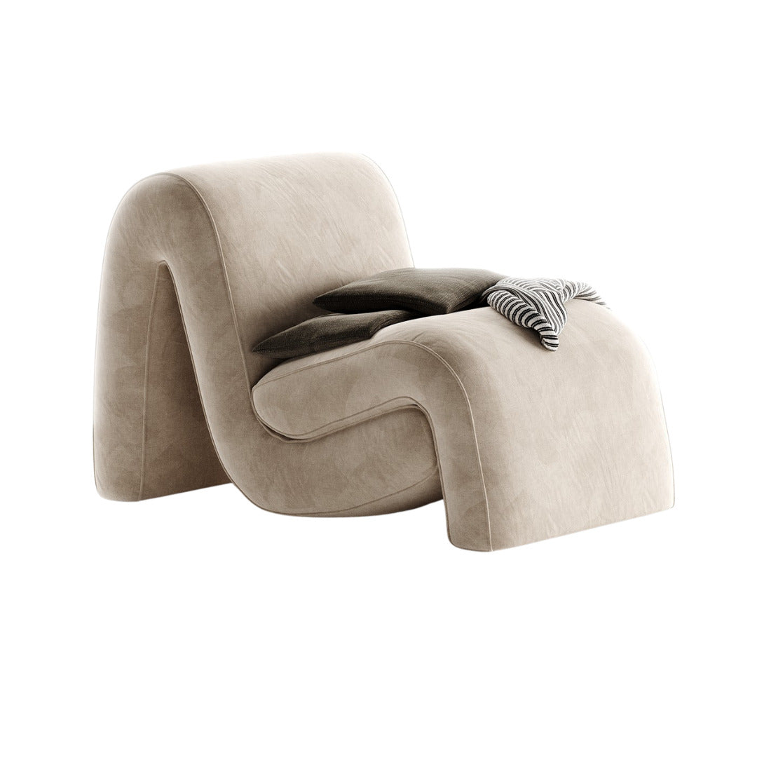 Nysa Lounge Chair