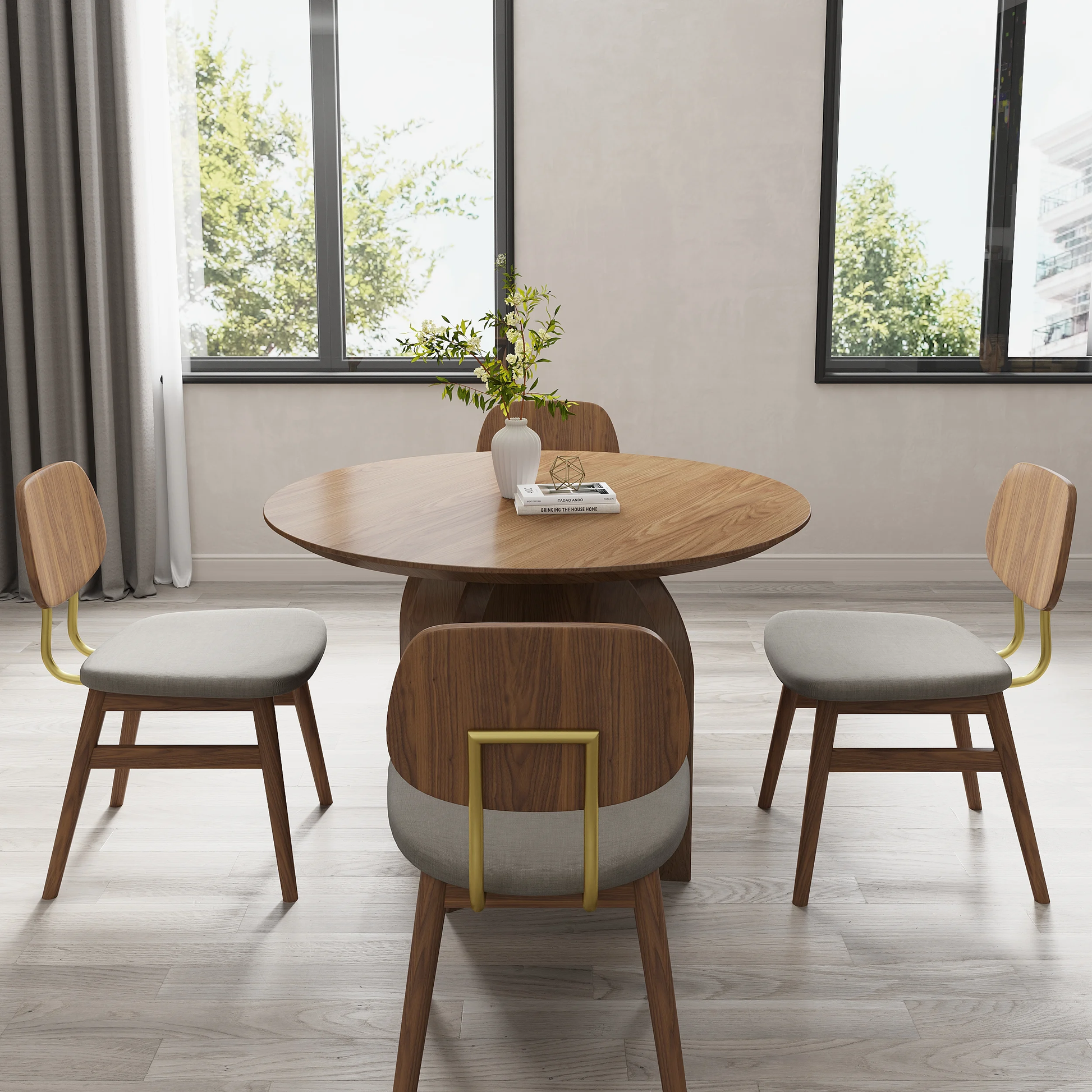 Orial Dining Set
