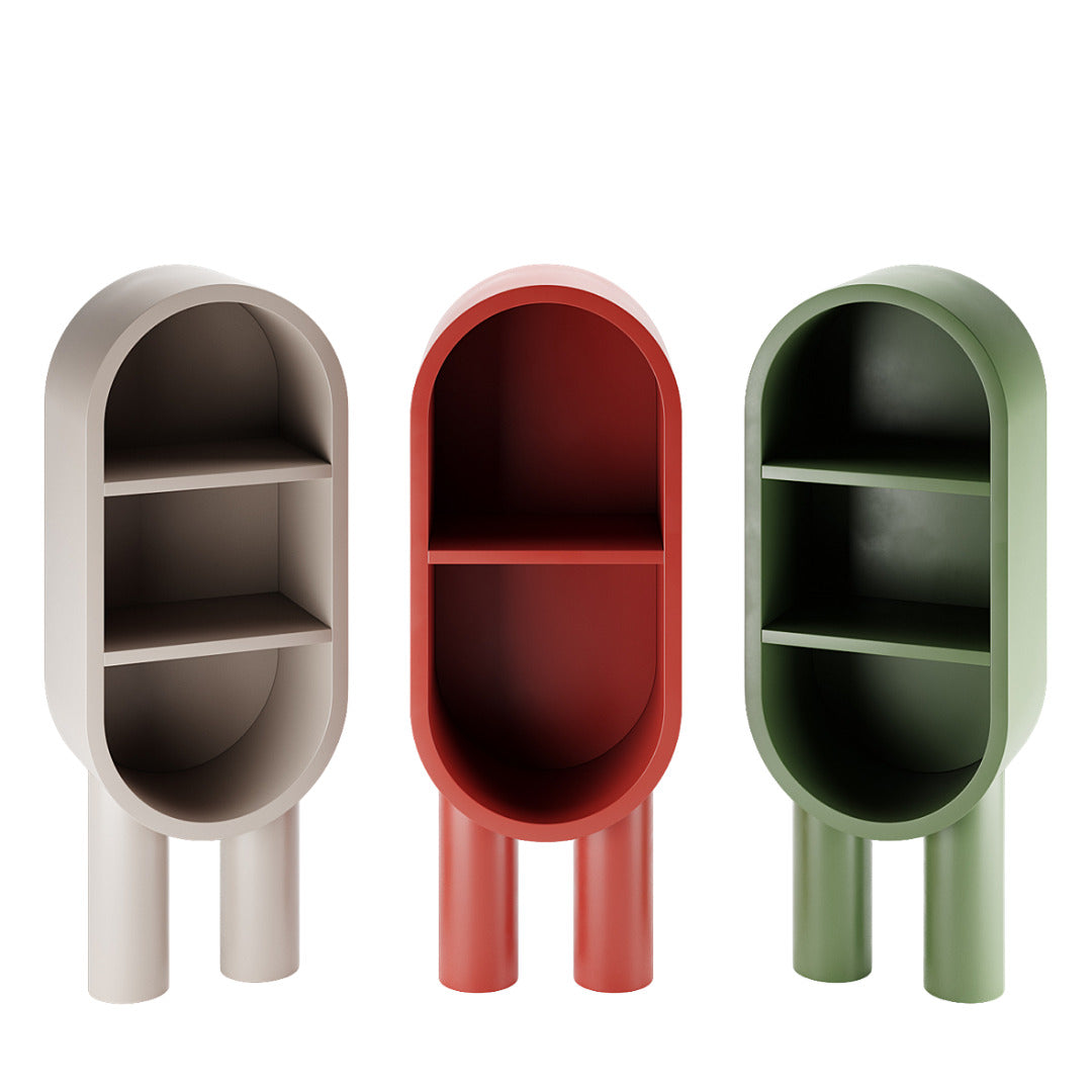 Ovia Bookshelf
