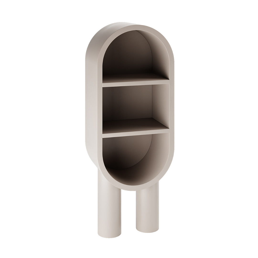 Ovia Bookshelf
